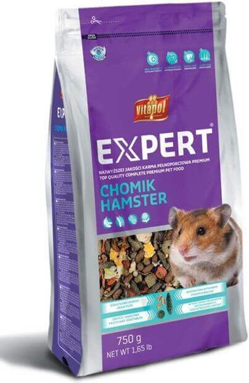 Picture of Vitapol KARMA PENOPORCJOWA DLA CHOMIKA