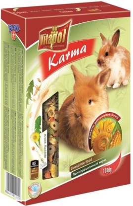 Picture of Vitapol Karma pełnoporcjowa dla królika Vitapol 1kg