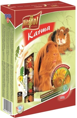 Attēls no Vitapol Pokarm dla winki morskiej Vitapol 1kg