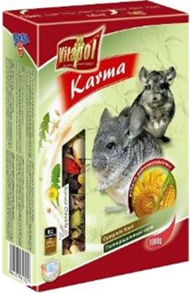Attēls no Vitapol POKARM DLA SZYNSZYLI 1000g