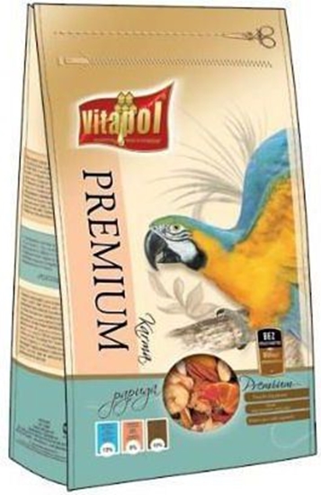 Picture of Vitapol PREMIUM DUA PAPUGA 750g