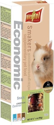 Attēls no Vitapol SMAKERS DLA KRÓLIKA ECONOMIC