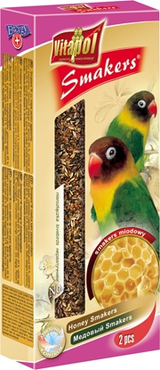 Picture of Vitapol SMAKERS DLA NIEROZCZEK - MIODOWY