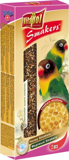 Picture of Vitapol SMAKERS DLA NIEROZCZEK - MIODOWY