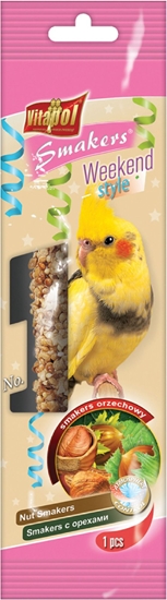 Picture of Vitapol SMAKERS DLA NIMFY ORZECHOWY (WEEKEND STYLE)