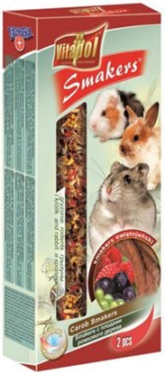 Attēls no Vitapol Smakers witojanski dla gryzoni i królika Vitapol 90g