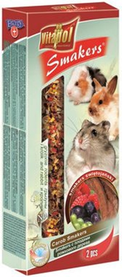 Picture of Vitapol Smakers witojanski dla gryzoni i królika Vitapol 90g