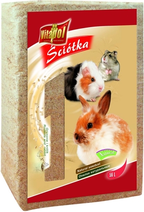 Attēls no Vitapol TROCINY PRASOWANE XXL 56L 4.1kg