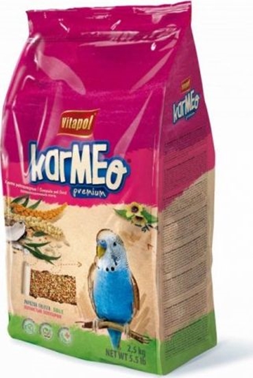 Picture of Vitapol VITAPOL Pokarm penowartociowy dla nimfy 3l