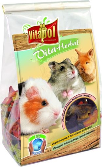 Picture of Vitapol WARZYWNA GRZDKA DLA GRYZONI 100g