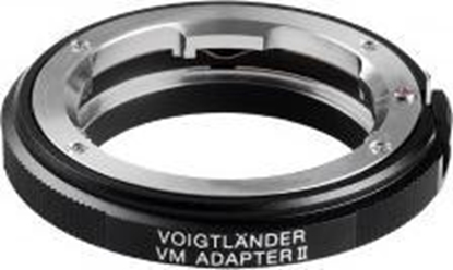 Attēls no Voigtlander Adapter bagnetowy Voigtlander Leica M / Sony E - wersja II
