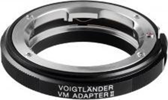 Изображение Voigtlander Adapter bagnetowy Voigtlander Leica M / Sony E - wersja II