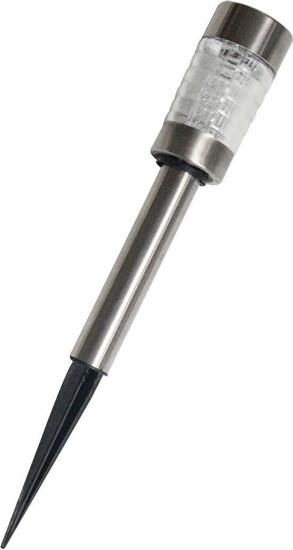 Picture of Volteno LAMPKA SOLAROWA STAL NIERDZEWNA SREBRNA VO1919