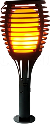 Picture of Volteno VOLTENO LAMPKA SOLAROWA PLASTIK TORCH VO2222
