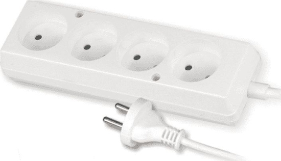 Picture of Volteo przeduacz 4 gniazda 1,5 m (VT-300-0415)