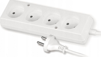 Picture of Volteo przeduacz 4 gniazda 5 m (VT-300-0405)