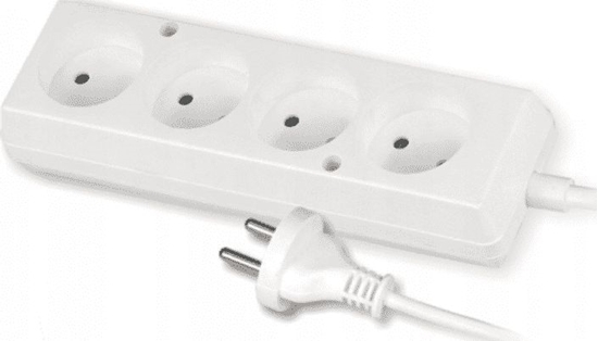 Picture of Volteo przeduacz 4 gniazda 5 m (VT-300-0405)