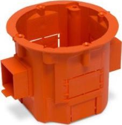 Picture of Volteo PUSZKA INSTALACYJNA 60X60 GBOKA SZEREGOWA POMARACZOWA