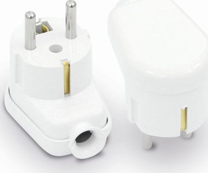 Picture of Volteo WTYCZKA KTOWA ROZBIERALNA UNI-SCHUKO, 2P+Z, 16A, 250V BIAA