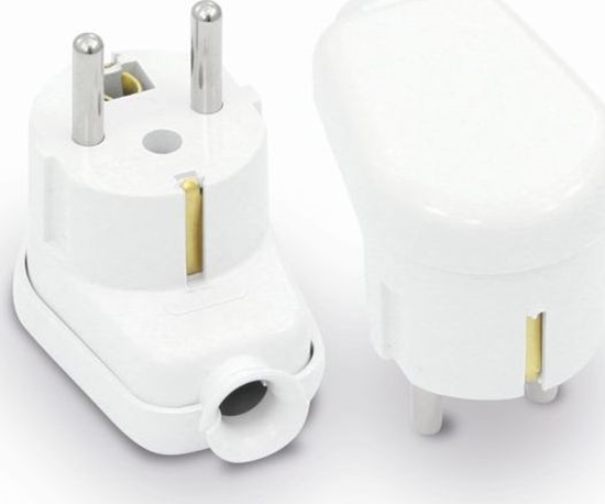 Picture of Volteo WTYCZKA KTOWA ROZBIERALNA UNI-SCHUKO, 2P+Z, 16A, 250V BIAA