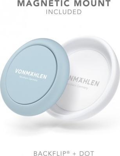Picture of VONMÄHLEN VONMÄHLEN Phone Grip Backflip Powder Blue