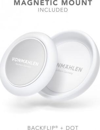 Attēls no VONMÄHLEN VONMÄHLEN Phone Grip Backflip Signature Silver