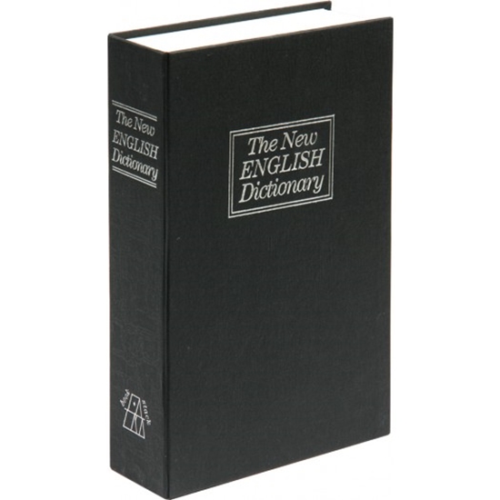 Picture of Vorel Kasetka na pienidze ksika 180x115x55mm (78632)