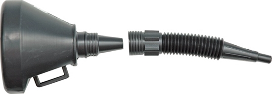 Picture of Vorel Lejek uniwersalny standardowy 2-czciowy czarny (83000)