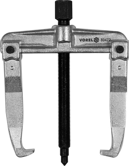 Изображение Vorel cigacz dwuramienny belkowy 130mm (80472)