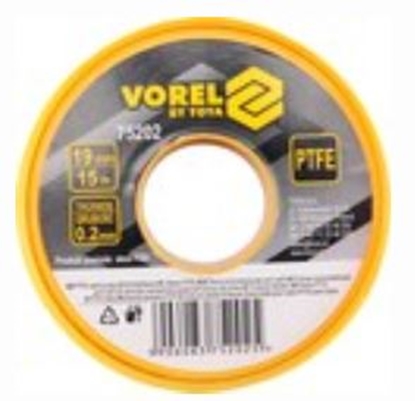 Picture of Vorel Tama PTFE 15mx19x0,2mm - 75202