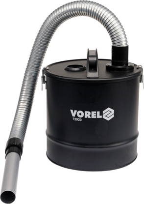 Picture of Vorel Urządzenie do filtrowania popiołu 18L wąż 1m (72920)