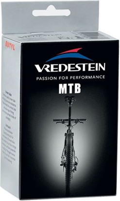 Picture of Vredestein Dtka mtb BUTYL LITE MTB 26/27,5 x 1.75-2.35 (47/60-559/584) presta 60mm gwintowana