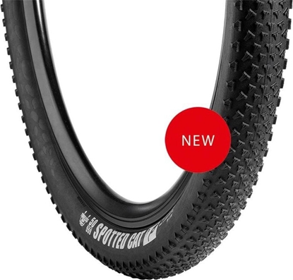 Picture of Vredestein Opona mtb VREDESTEIN SPOTTED CAT SUPERLITE 29x2.00 (50-622) TPI120 475g zwijana czarna (NEW)