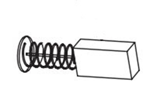 Изображение Vulcan Szczotka wglowa (YVZO18SZ)