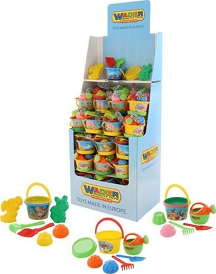 Изображение Wader -KOMPLET DO PIASKU 51257 WADER P