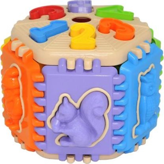 Изображение Wader Lena szkoa sorter 32 elementy