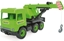 Attēls no Wader Middle truck - Dwig zielony (234581)