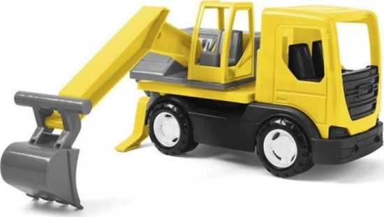 Picture of Wader Tech Truck Koparka w kartonie