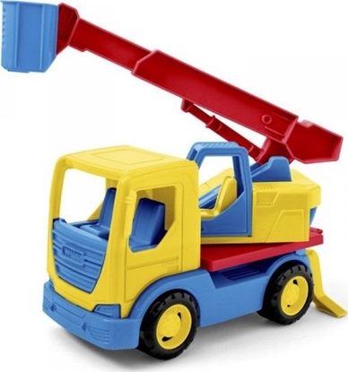 Picture of Wader Tech Truck Pojazd z wysignikiem