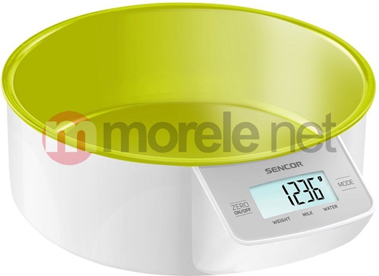 Picture of Waga kuchenna Sencor SKS 4004GR