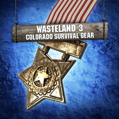 Attēls no Wasteland 3 - Colorado Survival Gear PS4