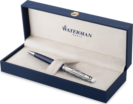 Изображение Waterman Dugopis HEMISPHERE LESSENCE DU BLEU WATERMAN 2166470, giftbox