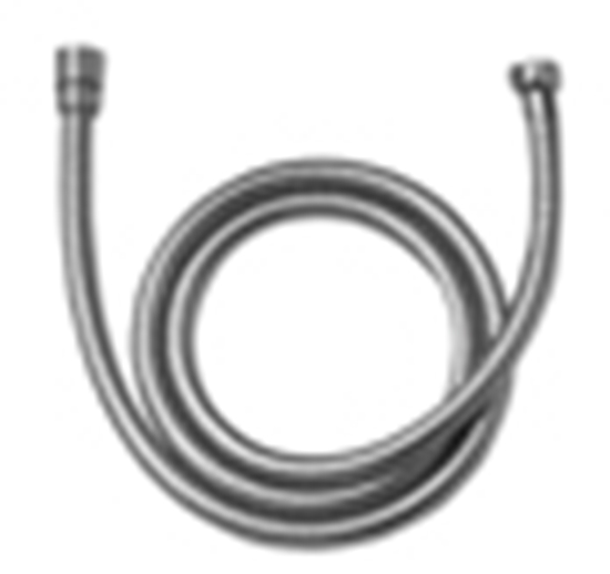 Изображение W prysznicowy Deante chrom 150cm (NDA 051W)