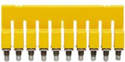 Attēls no Weidmuller Mostek poprzeczny WQV 2.5/10 (1054460000)