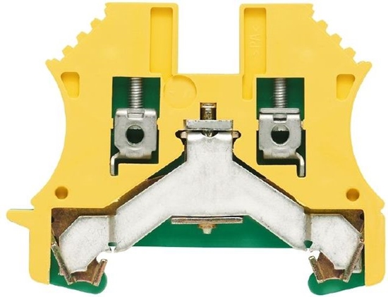 Picture of Weidmuller Zczka WDK 2.5 (1021500000)