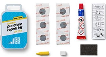 Attēls no Weldtite atki do dtek zestaw Cure-c-cure Puncture Race 12x6 szt. (WLD-1006)