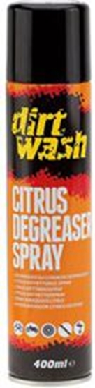 Picture of Weldtite Odtuszczacz Dirtwash cd1 citrus degreaser Aerosol Spray 400ml (WLD-3002)