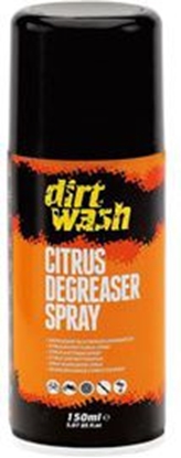 Изображение Weldtite Odtłuszczacz dirtwash citrus degreaser Aerosol Spray 150ml (WLD-3011)