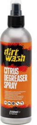 Изображение Weldtite Odtłuszczacz dirtwash citrus degreaser Spray 250ml (WLD-3023)