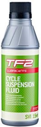 Attēls no Weldtite Olej do amortyzatora TF2 cycle suspension fluid 15W 500ml (WLD-03084)